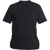 F-engel F. Engel 9054-559 T-Shirt Zwart maat L heren