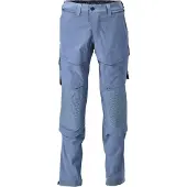 Mascot Customized Broek met Kniezakken Stretch Lichtgewicht