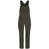 F-engel F. Engel 3369 X-treme Stretch Bib Overall Forest Green maat 58 heren