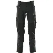 Mascot Advanced ultimate stretch werkbroek 17179 52 / Zwart
