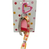 ENGEL. Sleutelhanger Ice Cream - Metaal