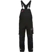 F-engel F. Engel 3810-254 Amerikaanse Overall Zwart/Antraciet maat 48 heren