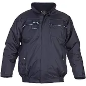 Hydrowear Hera Pilotjack Marineblauw maat M heren