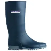 Dunlop K254713 PVC Sportlaars Blauw maat 40
