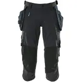 Mascot Advanced 17049 Hanging Pockets 3/4-broek