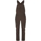 F-engel F. Engel 3369 X-treme Stretch Bib Overall Mocha Brown maat 25 heren