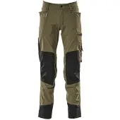 Mascot 17179 Advanced Stretch Werkbroek met Kniezakken