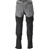 Mascot Customized Broek met Kniezakken Stretch Lichtgewicht