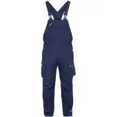 F-engel F. Engel 3810-254 Amerikaanse Overall Inkt Blauw/Diesel Blauw maat 48 heren