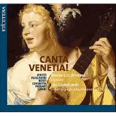 OUTHERE Maria-Luz Alvarez & Lex Eisenhardt - Canta Venetia! (CD)