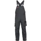 F-engel F. Engel 3810-254 Amerikaanse Overall Antraciet/Zwart maat 52 heren