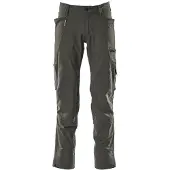 Mascot Advanced ultimate stretch werkbroek 17179 48 / Antraciet