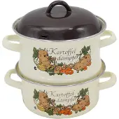 Karl Krueger KR16K Aardappelstomer 16 cm
