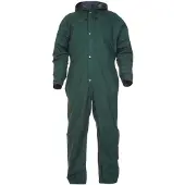Hydrowear regenoverall Urk Groen M / Groen