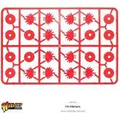 Warlord Games pin markers (Bolt action nieuw)