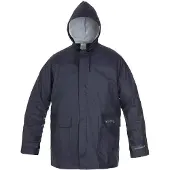 Hydrowear Nisse Regenjas Marine maat S heren