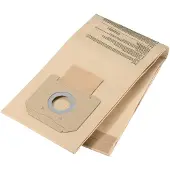 Flex Papierfilterschorten FS-P VCE 45, verpakking van 5 stuks, artikelnummer 340758
