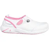 Safety Jogger Lina Ob Werkschoen Laag Fuchia | Maat: 39