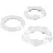 Bossoftoys - COCKRING STAR - 3 PACK