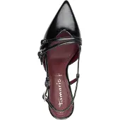 Tamaris Slingpumps zwart