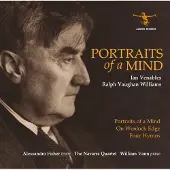 Socadisc Cnt Portraits Of A Mind / On Wenlock Edge / Four Hymns