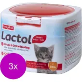 Beaphar 3x Lactol Melk Kitten 250 gr