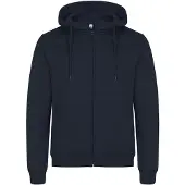 Clique Miami Hoody Fz Dark Navy maat XXL uniseks