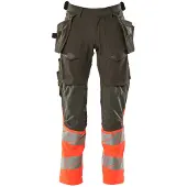 Mascot Accelerate Safe 19131 Hanging Pockets Big Werkbroek