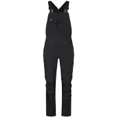 F-engel F. Engel 3369 X-treme Stretch Bib Overall Black maat 52 heren