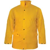 M-Wear regenjas 5200 Walaka geel maat 3XL uniseks