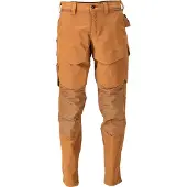 Mascot Customized Broek met Kniezakken Ultimate Stretch