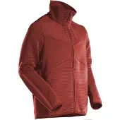 Mascot Customized Fleecetrui Met Rits 450342 | Maat: XL
