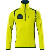 Mascot Accelerate Safe 19303 Half Rits Sweatshirt