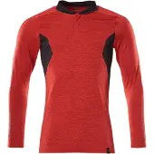 Mascot Accelerate 18081 Lange Mouw Poloshirt