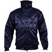 Oxxa Evan 8380 pilotjack marineblauw maat 3XL