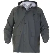 Hydrowear regenjas Selsey Groen M / Groen