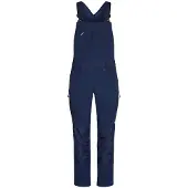 F-engel F. Engel 3369 X-treme Stretch Bib Overall Blue Ink maat 50 heren