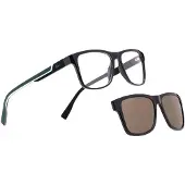 Lacoste L2707 CLIP Black 53/16/0 MAN Zonnebrillen