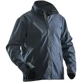 Jobman 1201 Light Softshell Jacket Navy maat M heren