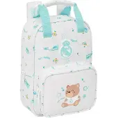 Safta Real Madrid Preschool 4.50l Rugzak
