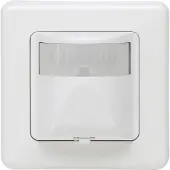 Kopp 808413011 PIR-bewegingsmelder Inbouw (in muur) 180 ° Relais Wit IP20