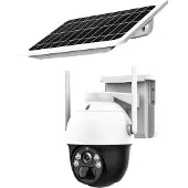Nivian Nv-cam02s-solar4g Beveiligingscamera