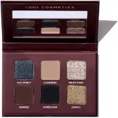 Sosu | Old Money Eyeshadow Palette - 6 shades - Vegan