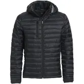 Clique Hudson Hr-Jas Zwart maat L heren
