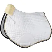 Horka - Zadeldek Chic Pro - Spring & Veelzijdigheid Dekje - Blauw - Full