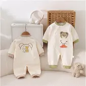 VBM babypyjama - superzacht - 2-4 maand