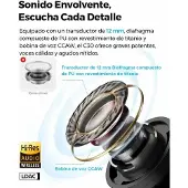 Soundpeats C30 Draadloze Oordopjes