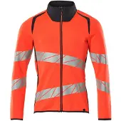 Mascot Accelerate Safe 19184 Sweatshirt Met Rits