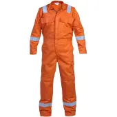 Hydrowear Minden Overall Oranje maat 42 heren
