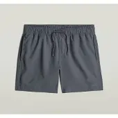 G-Star Dirik Solid Zwemshort - Grijs - Heren L